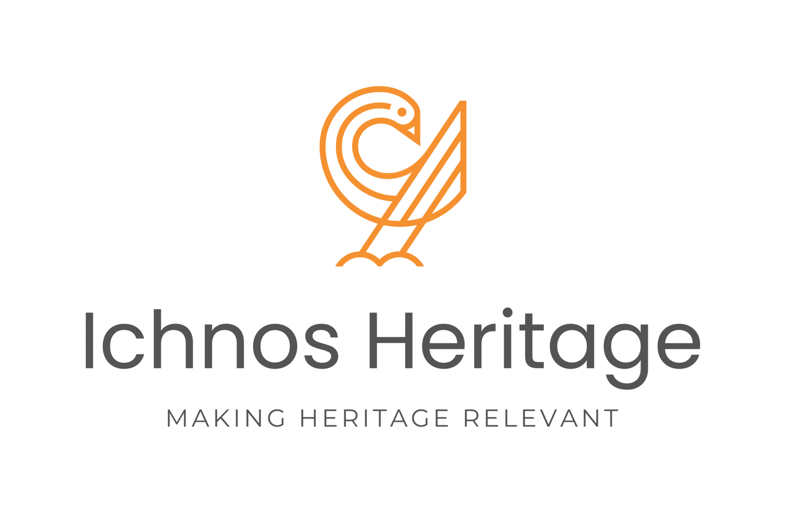 Ichnos Heritage Logo